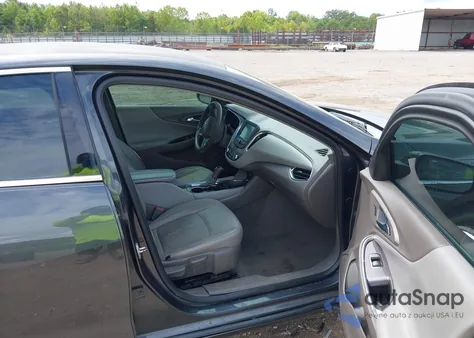 2016 Chevrolet Malibu 1Lt из США, поврежденный, VIN 1G1ZE5ST4GF198630